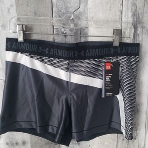 Under Armour Compression Shorts NWT